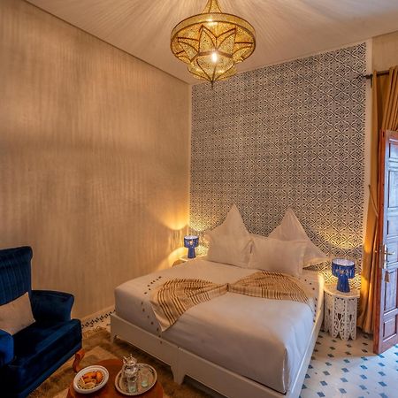 Dar Al-Famila Hamam & Spa Marrakesch Exterior foto