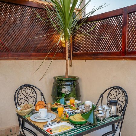 Dar Al-Famila Hamam & Spa Marrakesch Exterior foto