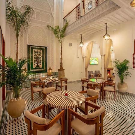 Dar Al-Famila Hamam & Spa Marrakesch Exterior foto