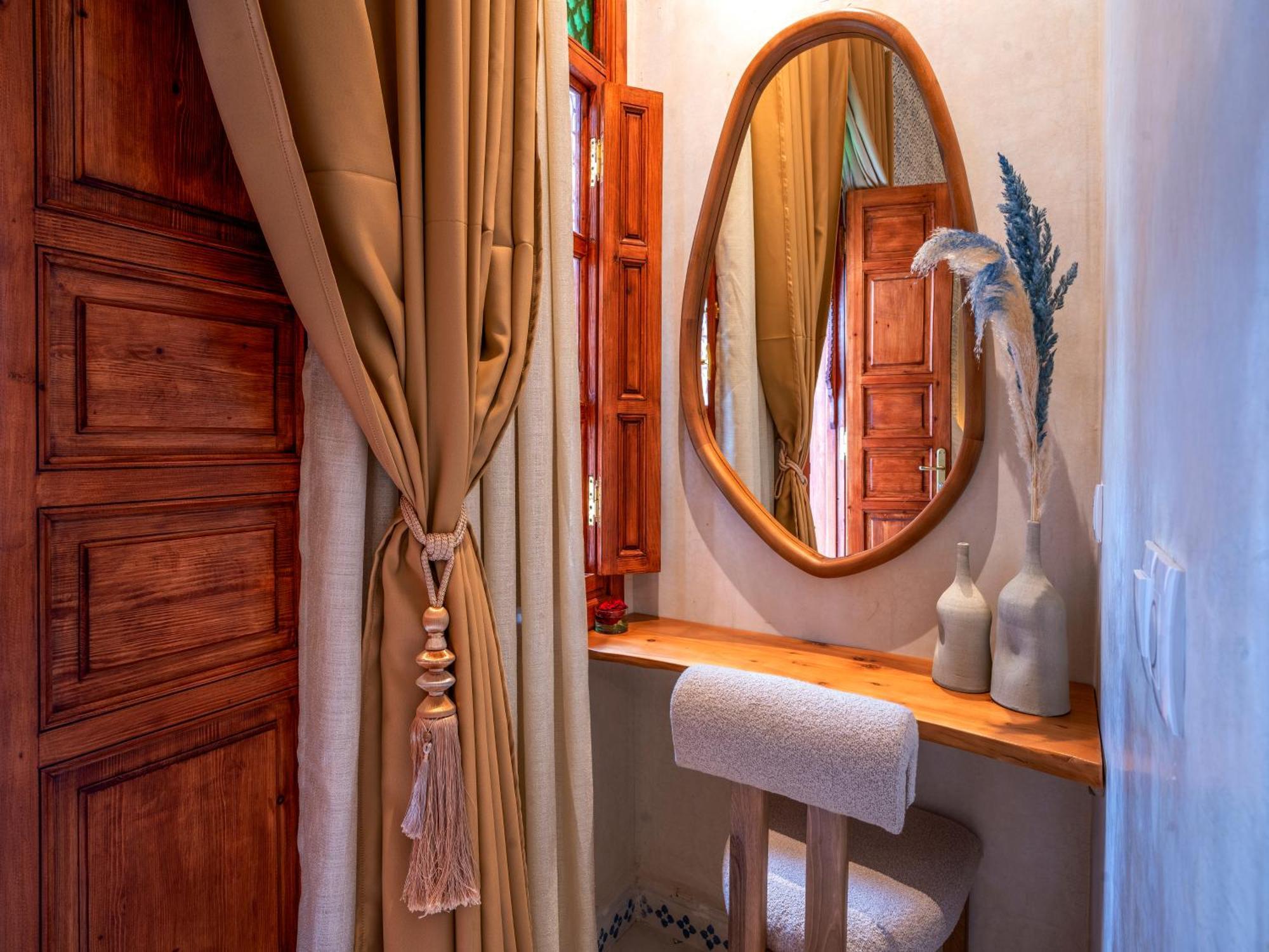 Dar Al-Famila Hamam & Spa Marrakesch Exterior foto