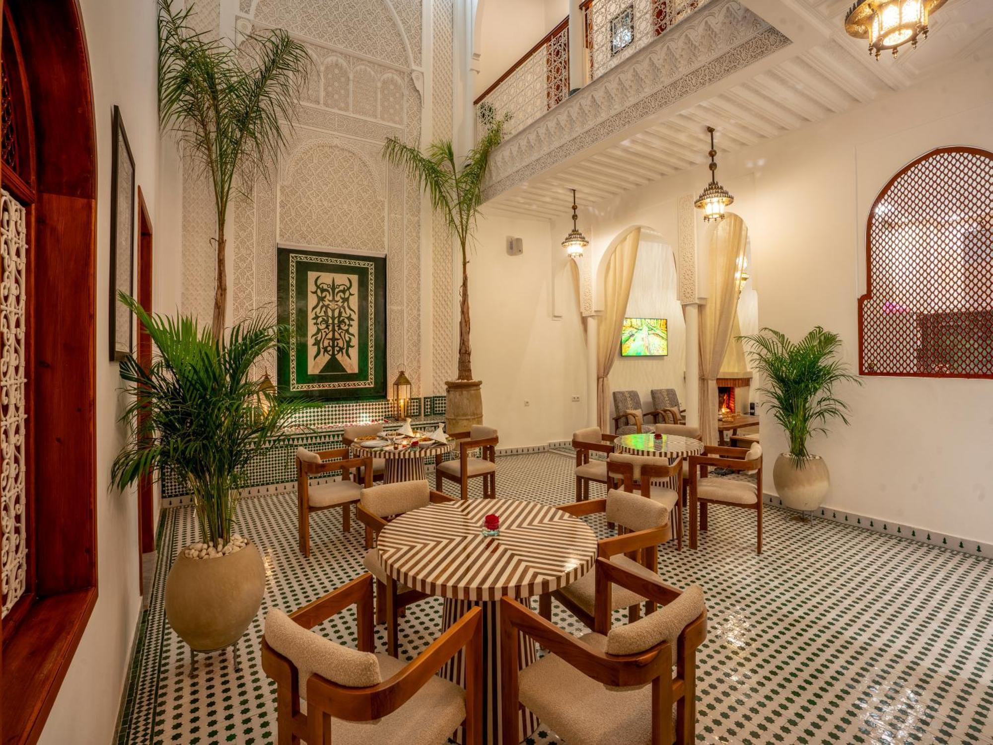Dar Al-Famila Hamam & Spa Marrakesch Exterior foto