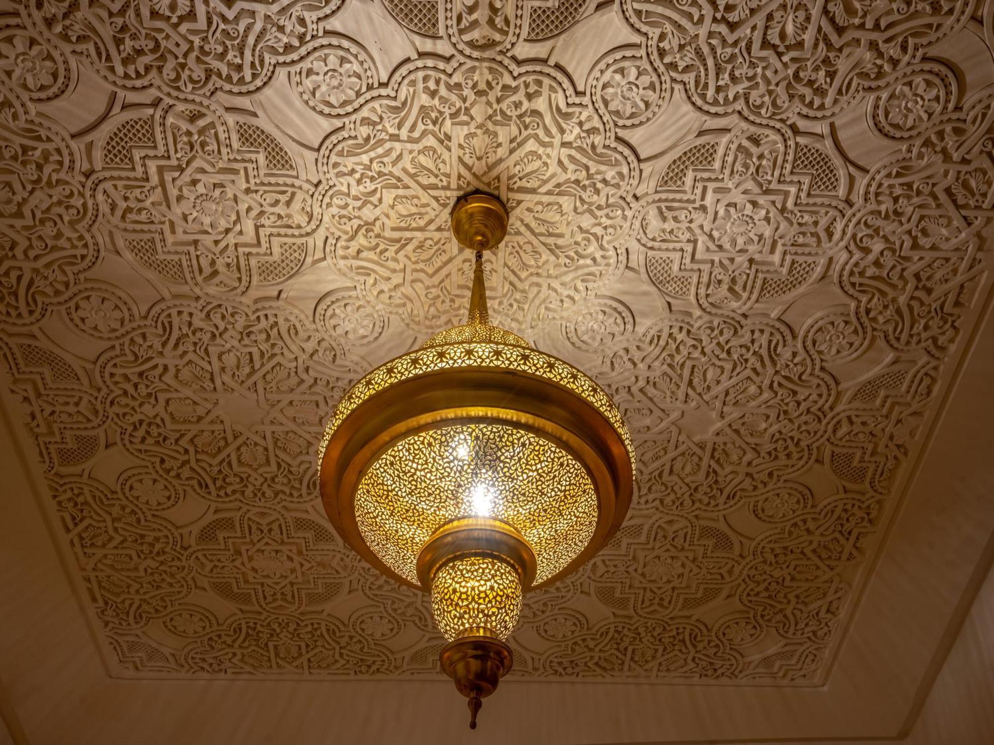 Dar Al-Famila Hamam & Spa Marrakesch Exterior foto