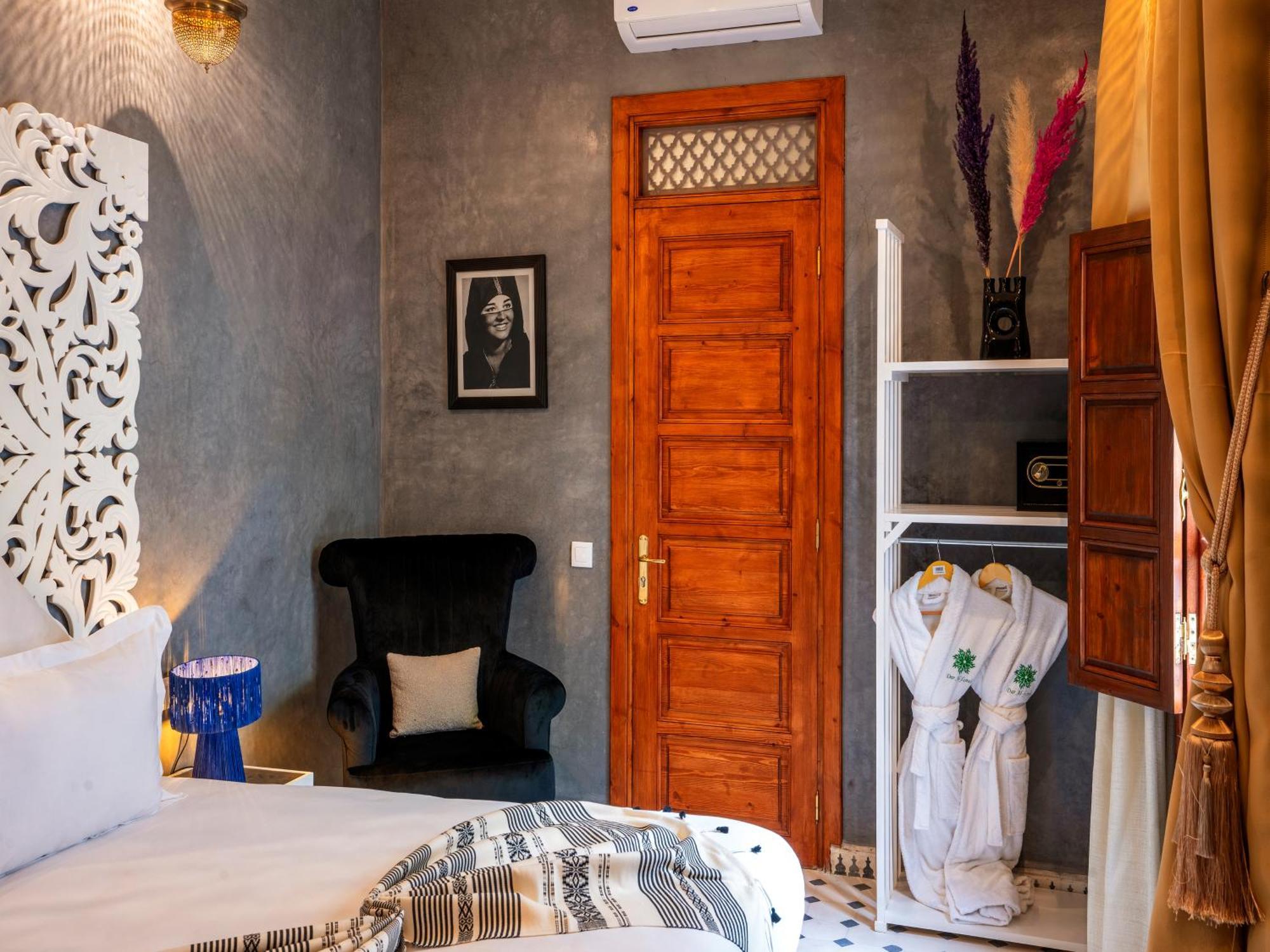 Dar Al-Famila Hamam & Spa Marrakesch Exterior foto