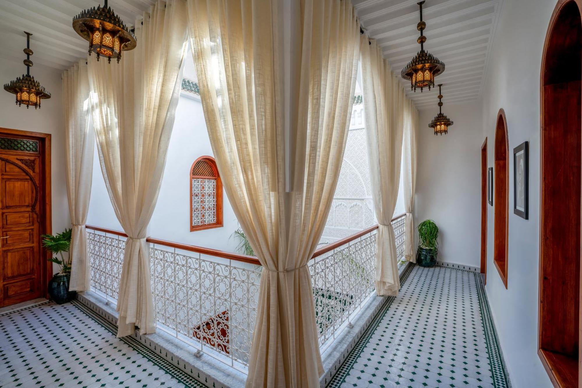 Dar Al-Famila Hamam & Spa Marrakesch Exterior foto