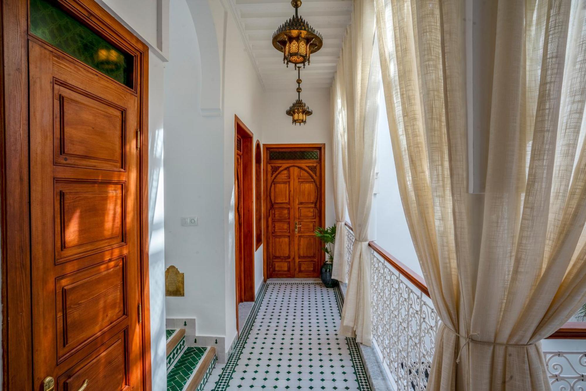 Dar Al-Famila Hamam & Spa Marrakesch Exterior foto