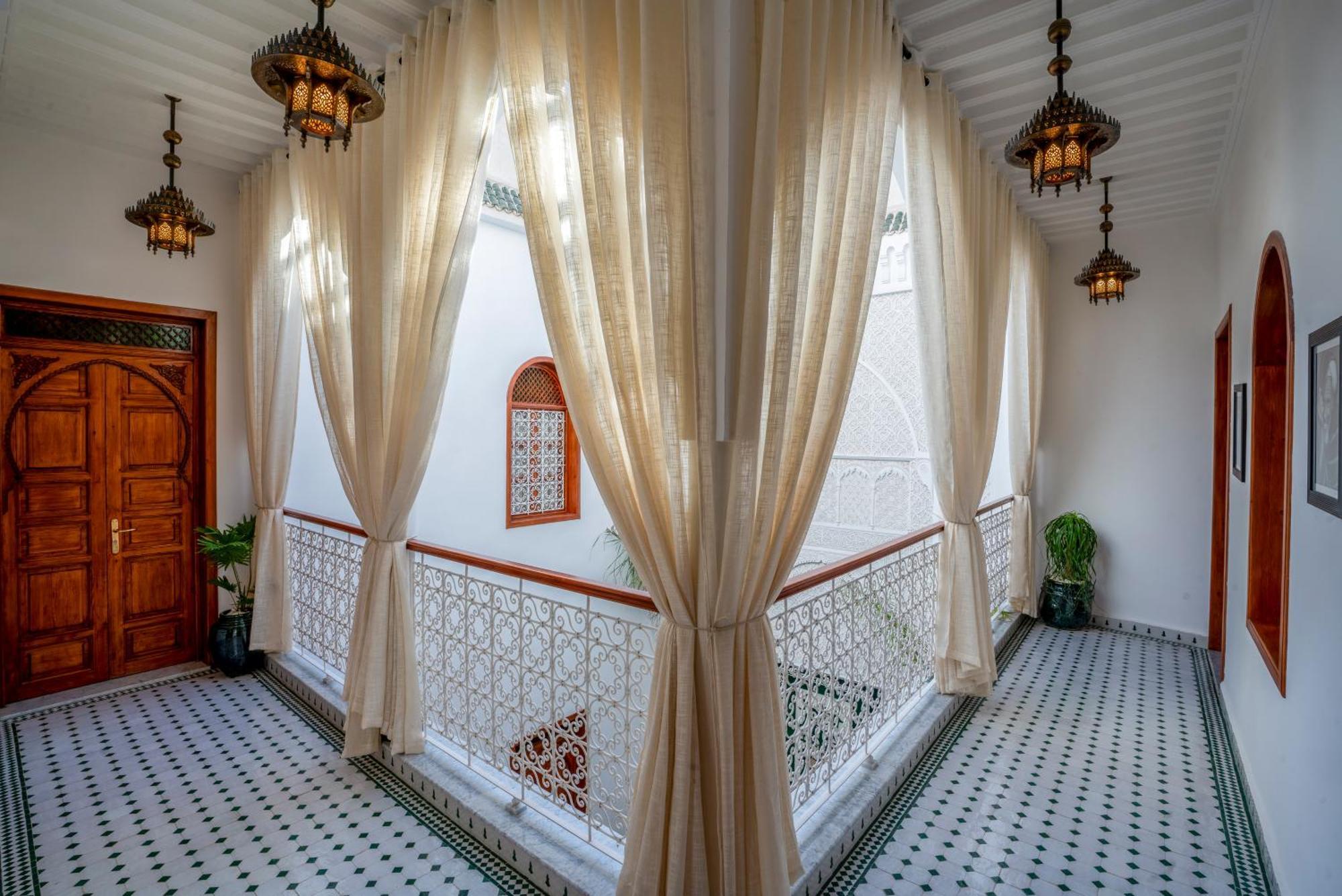 Dar Al-Famila Hamam & Spa Marrakesch Exterior foto