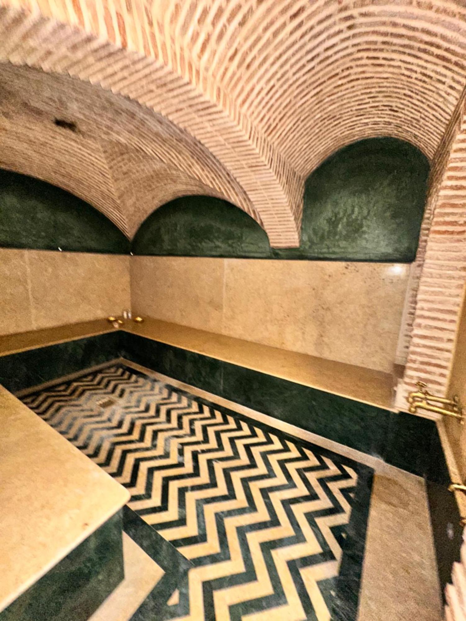 Dar Al-Famila Hamam & Spa Marrakesch Exterior foto