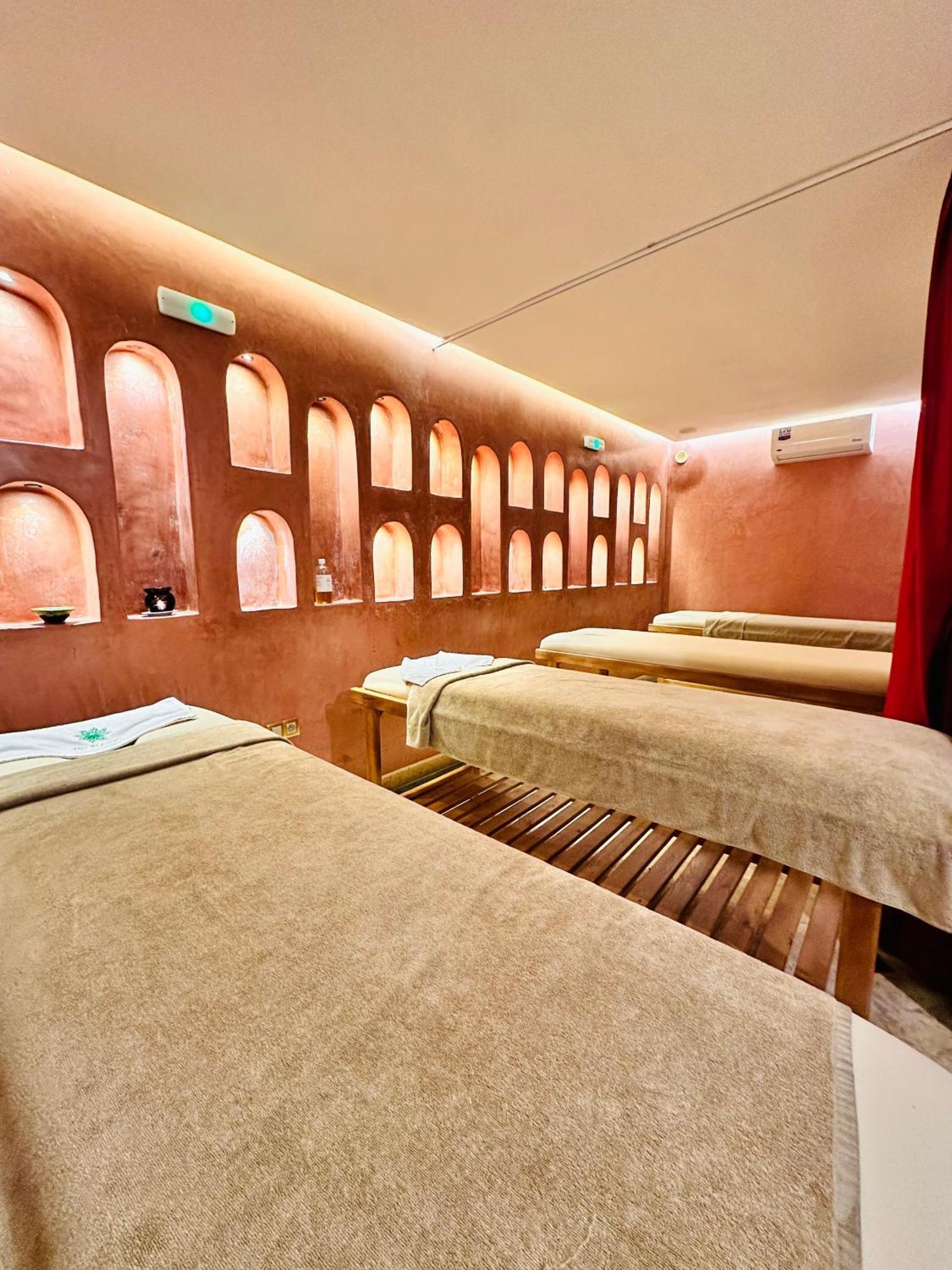 Dar Al-Famila Hamam & Spa Marrakesch Exterior foto